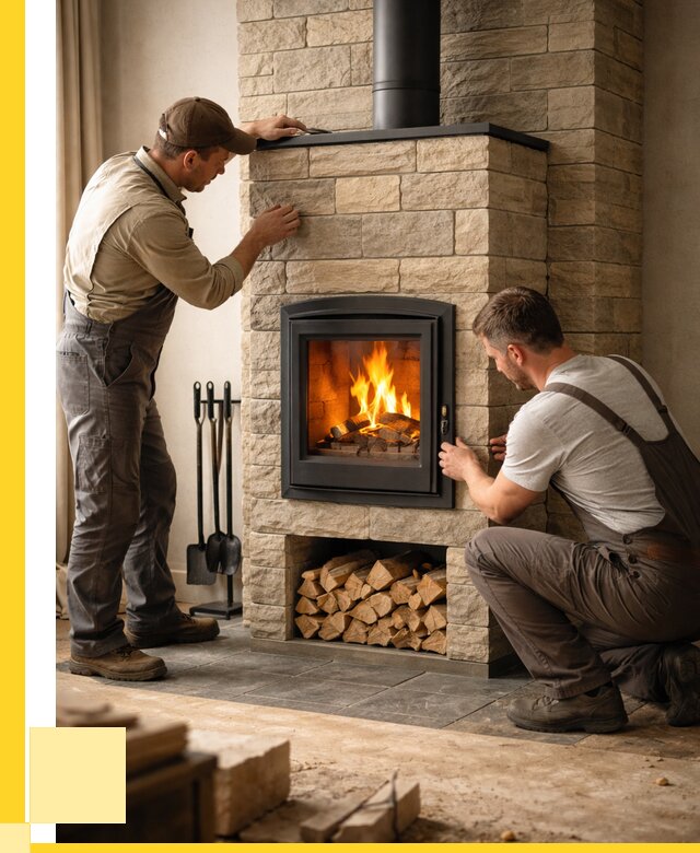 Дровяные кирпичные печи в Гусе-Хрустальном от 48141 р. | ЭриданГсь