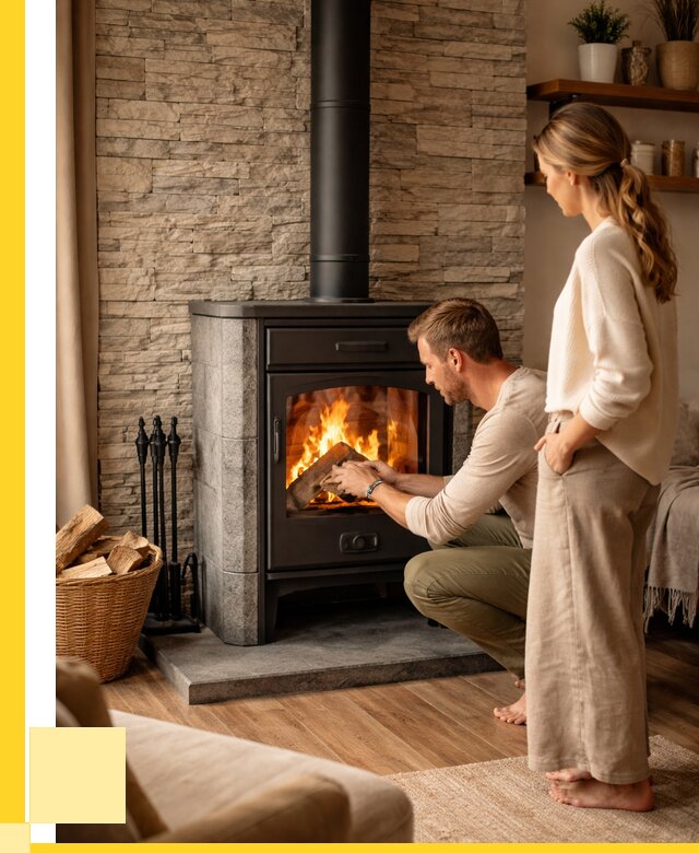 Кирпичная печь для дома в Гусе-Хрустальном от 69537 р. | ЭриданГсь