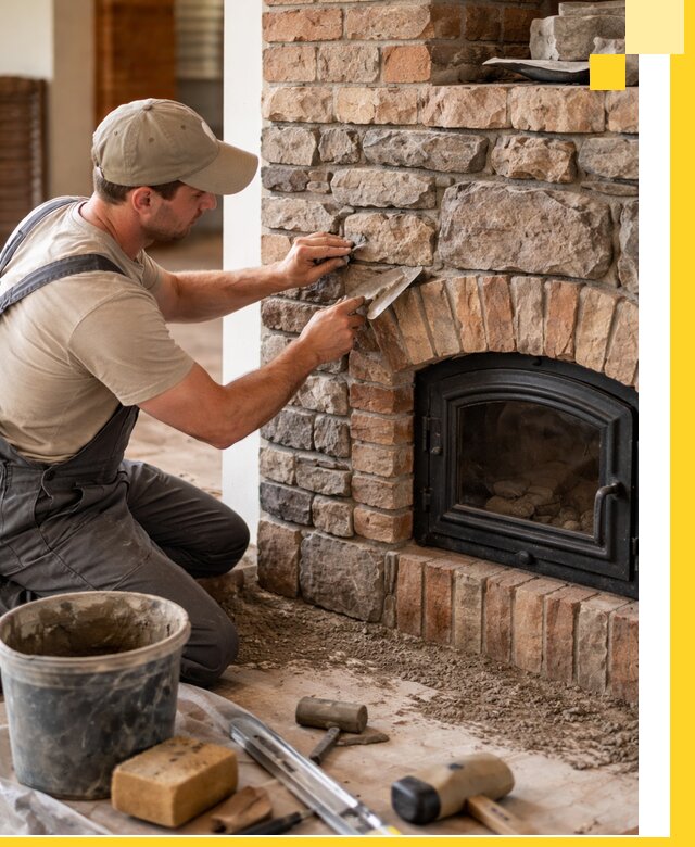 Печи для дома под ключ в Гусе-Хрустальном, установка и доставка