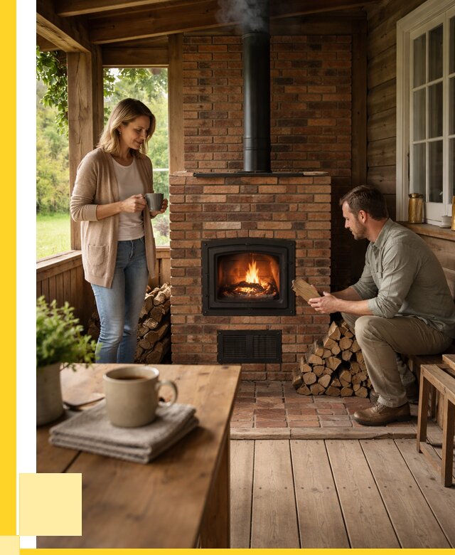 Кирпичные печи для дачи в Гусе-Хрустальном - от 37443 р. | ЭриданГсь