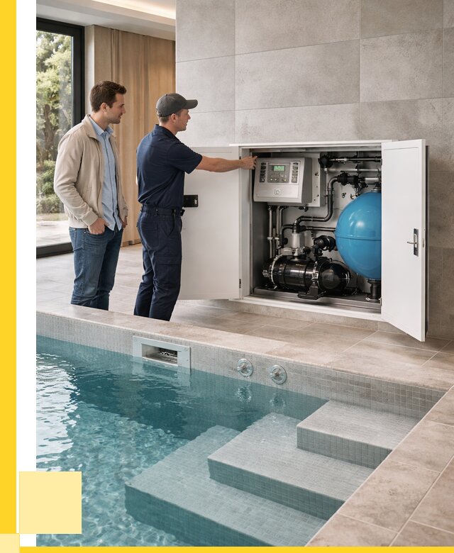 Оборудование для бассейнов в Гусе-Хрустальном от 128376 р. - ЭриданГсь