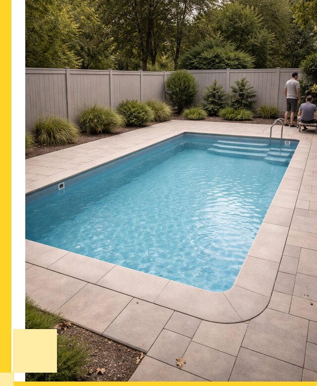 Композитные бассейны в Гусе-Хрустальном от 1069800 р. - ЭриданГсь