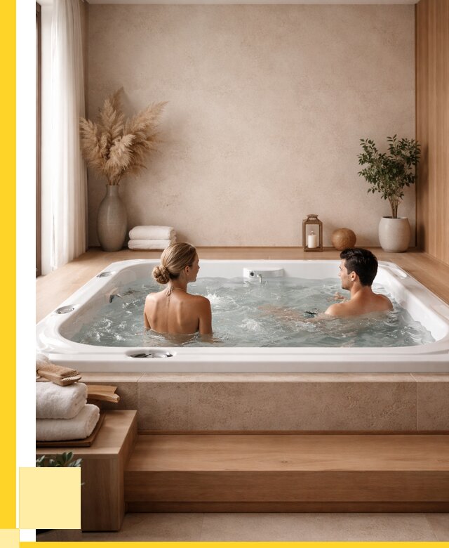 Гидромассажные бассейны в Гусе-Хрустальном купить от 481410 р. ЭриданГсь