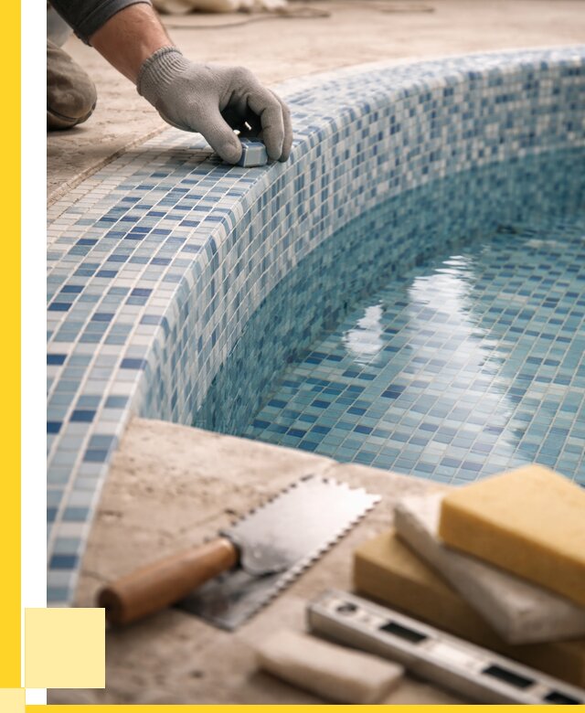 Мозаика для бассейна в Гусе-Хрустальном от 4493 р. купить ЭриданГсь