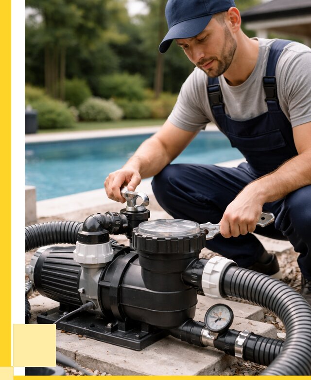 Насосы для бассейнов в Гусе-Хрустальном купить от 12838 р. | ЭриданГсь