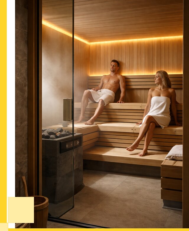 Электрические сауны Harvia в Гусе-Хрустальном от 160470 р. | ЭриданГсь