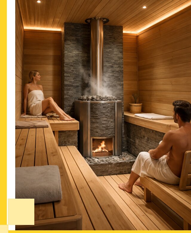 Дизайн саун в Гусе-Хрустальном от 74886 р. под ключ, дизайн от ЭриданГсь