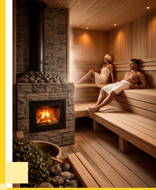 Дизайн бань и парных в Гусе-Хрустальном от 85584 р. за м2 | ЭриданГсь