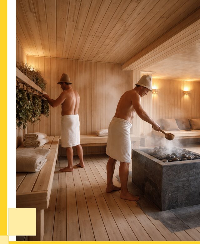 Баня и SPA под ключ в Гусе-Хрустальном от 855840 р. строительство ЭриданГсь
