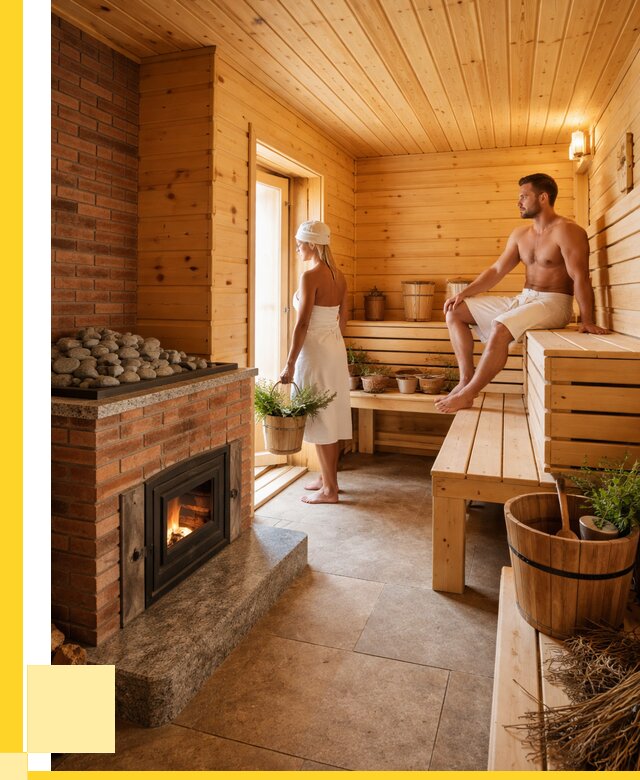 Бани на заказ под ключ в Гусе-Хрустальном от 641880 р. | ЭриданГсь