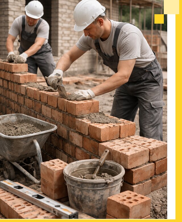 Проект кирпичной бани в Гусе-Хрустальном с готовой рабочей документацией