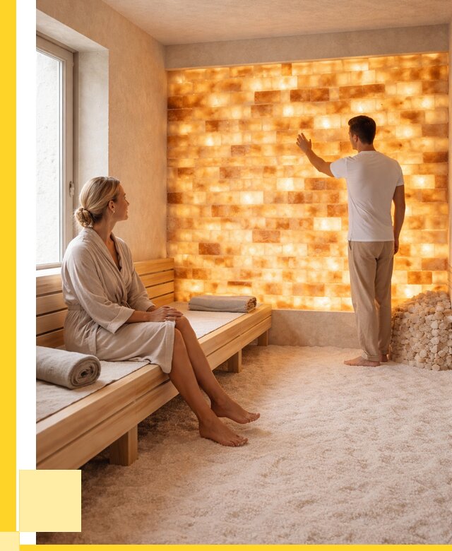 Строительство соляных комнат в Гусе-Хрустальном от 267450 р. ЭриданГсь